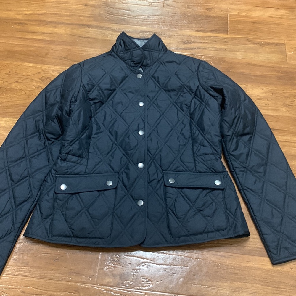 Eddie Bauer Quilted Jacket
